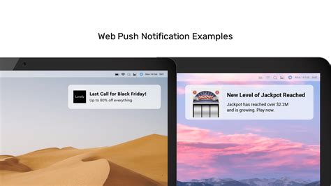 Web Push Notifications Benefits Strategy Optimove