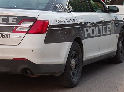 Man Arrested Charged After Revving Engine Outside Police Hq Winnipeg Sun