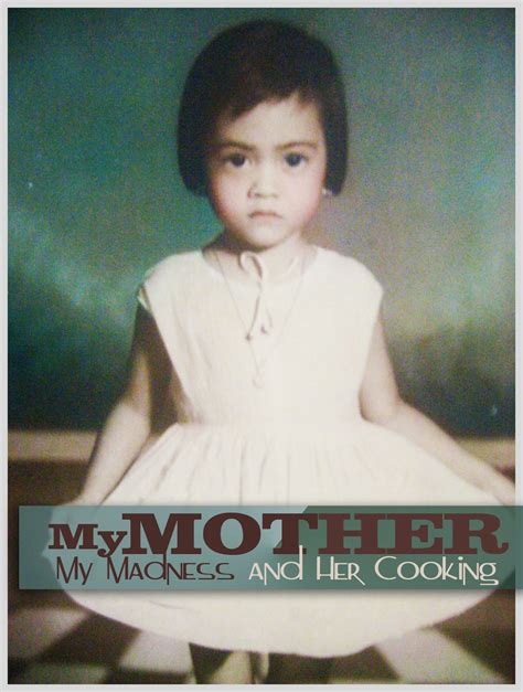 My Mother : My Madness and Her Cooking | Movies and my Stories | Not