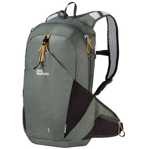 Jack Wolfskin Moab Jam Rucksack Dunkelgr N Liter