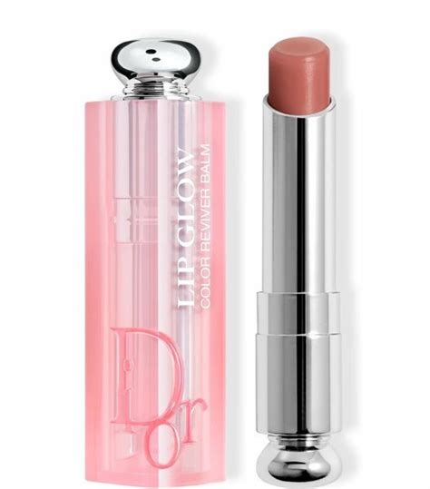 Son Dưỡng Dior Addict Lip Glow Màu 038 Rose Nude Thế Giới Son Môi