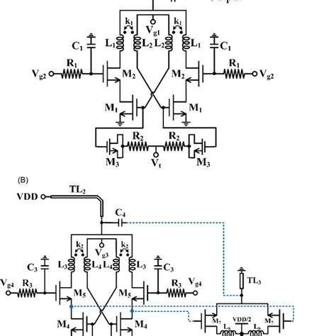 Emitter Coupled Cascode Amplifier Circuit Diagram