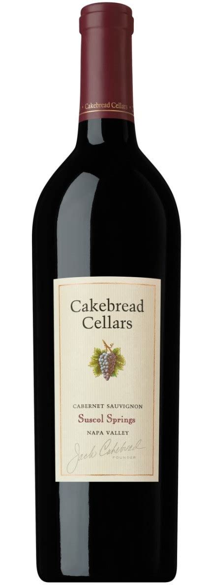 Cakebread Cellars Dancing Bear Ranch Cabernet Sauvignon