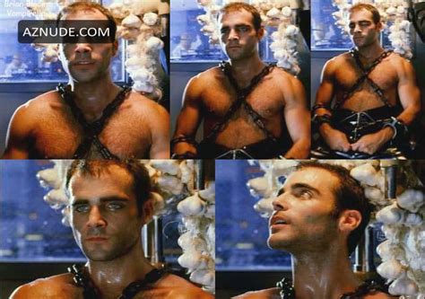 BRIAN BLOOM Nude AZNude Men