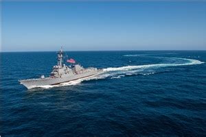 HII Completes Acceptance Trials For The Future USS Jack H L