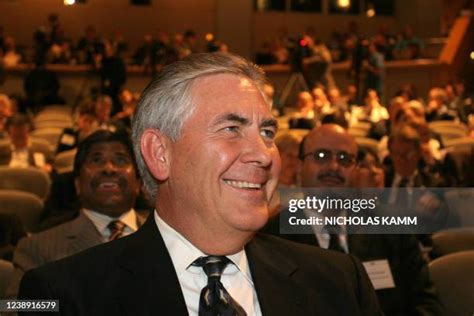 844 Exxonmobil Rex Tillerson Stock Photos, High-Res Pictures, and ...