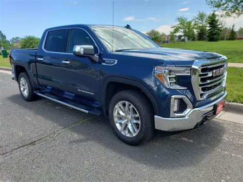 Sell used 2019 GMC Sierra 1500 SLT in Parlin, Colorado, United States ...