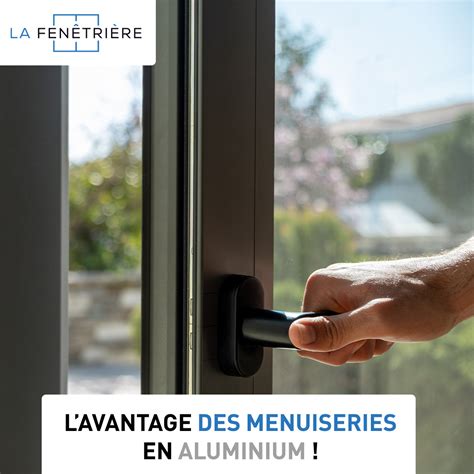 Menuiseries En Aluminium Alliez L Gance Cologie Et Facilit D