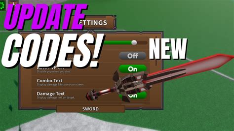 New Update Sword Codes King Legacy Roblox Youtube