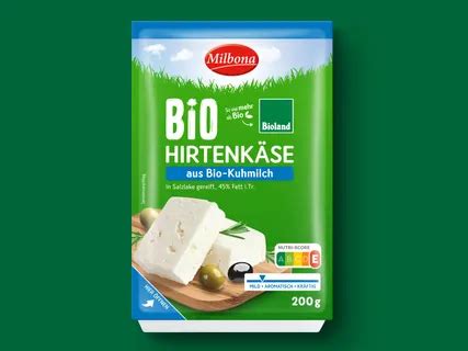 Bioland Hirtenkäse kaufen LIDL