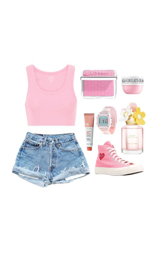 Cute Lazy Day Outfits Preppy Outfits Cute Casual Outfits Casual Chic