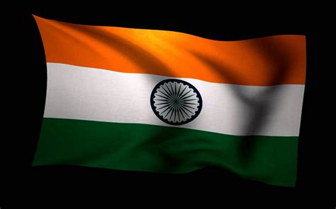 Indian National Flag Animated - Moving Indian Flag Gif (#3259008) - HD ...