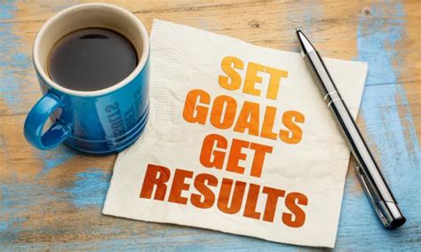 Why Is It Important To Set Realistic Goals Our Net Helps