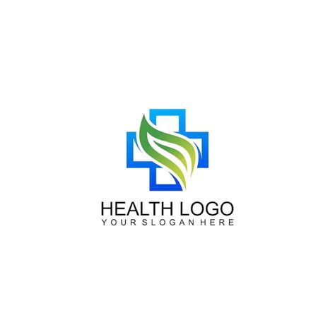 Premium Vector Medical Logo Design Template Inspiration Vector