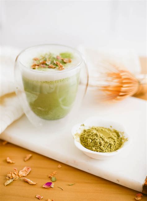 Recette Th Matcha Blog De Maspatule