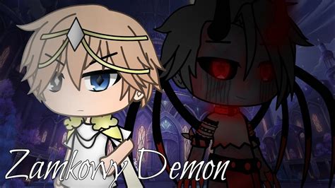 NIE BĘDZIE KONTYNUOWANE Zamkowy Demon Zwiastun Gay Love Gacha