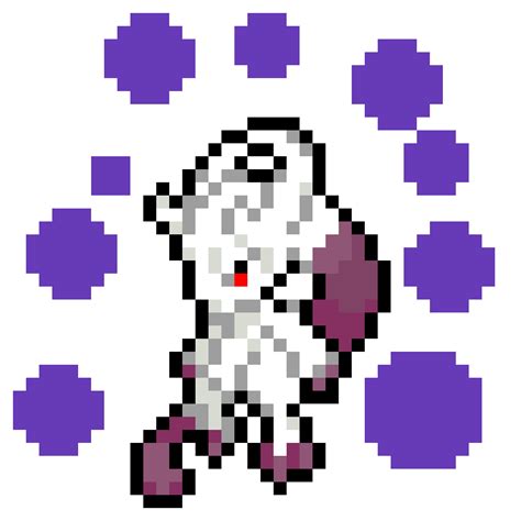 Mega Mewtwo Y Sprite