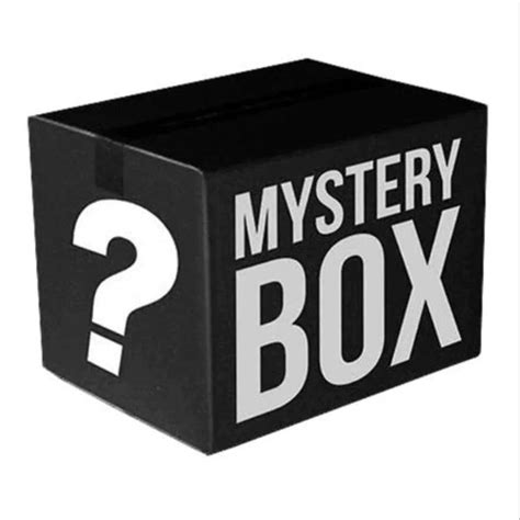 Descoperă Surprizele Din Mystery Boxes Artificii