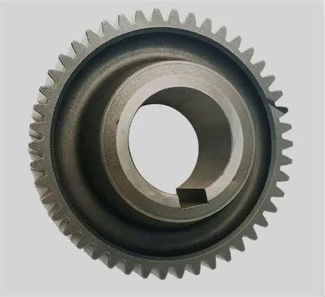 Inch Round Mild Steel Spur Gear Module Number Of Teeth Teeth