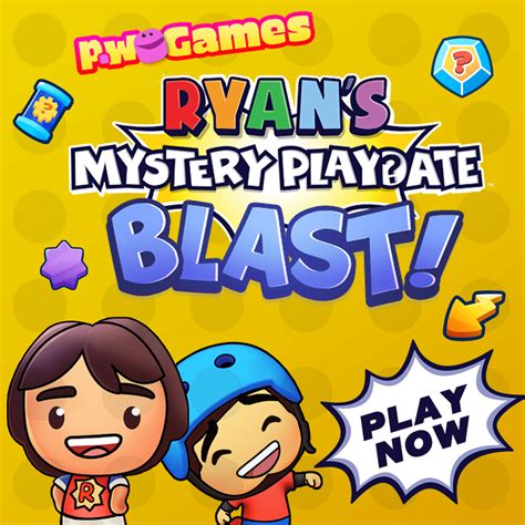 Pocket.Watch Plans Global Expansion of Ryan’s Mystery Playdate | Total ...