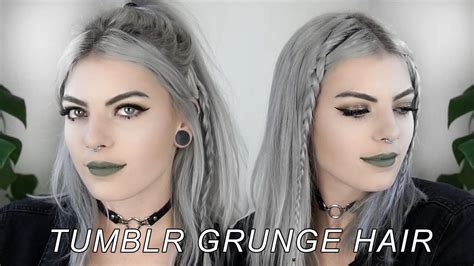 Sims Grunge Hair