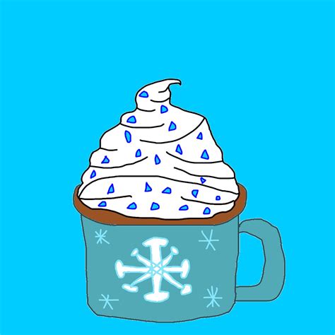 A Winter Hot Cocoa by sm3388 on DeviantArt