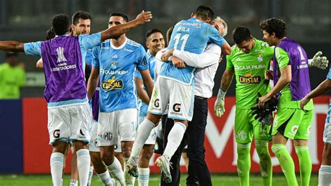 Sporting Cristal Y Los Partidos Que Ganó Por Cinco O Más Goles En La