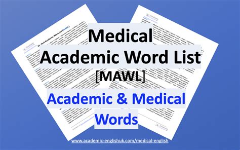 Medical English Lessons - Academic English UK