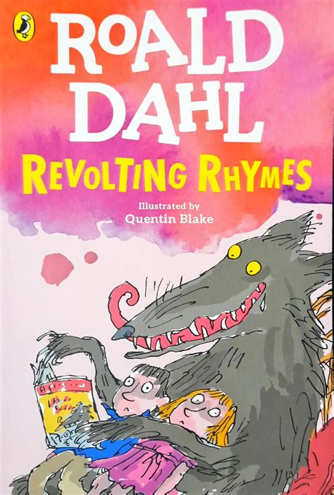 Revolting Rhymes English Edition 5