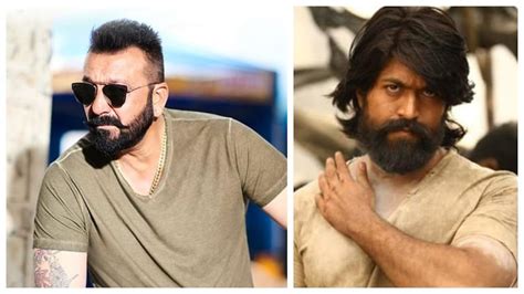 Kgf Chapter 2 Sanjay Dutts First Look Poster To Release On July 29