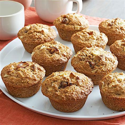 Wheat Bran Muffins | Better Homes & Gardens