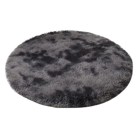 Ikohbadg Round Rug For Girls Bedroom Circle Rug For Room Carpet For