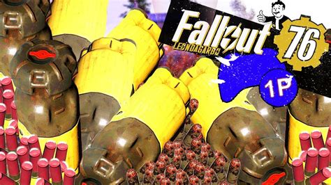 Mit Ultrazit Munition Wird Alles Besser ☢️ Lets Play Fallout 76