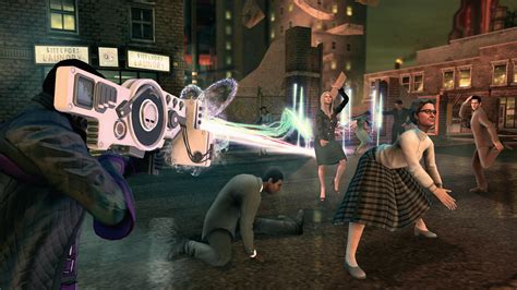 Saints Row Iv Re Elected On Nintendo Switch Deep Silver