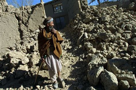 Third Earthquake Rattles Afghanistan Intensifying Crisis