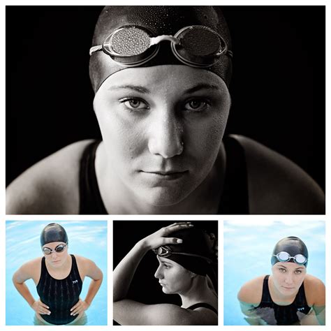 Mykaela’s Senior Portraits | Senior portraits, Swimming photography ...