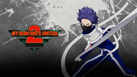 MY HERO ONE S JUSTICE 2 DLC Pack 6 Hitoshi Shinso For Nintendo Switch