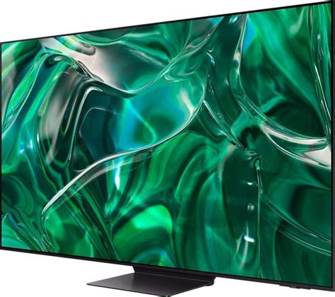 Купить QD OLED телевизор Samsung QE65S95CAUXRU 4K Ultra HD недорого в ...