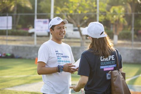 Le Vamos A Entrar Con Todo Al Deporte En Corregidora Chepe Guerrero