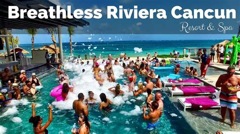 Resort Map Breathless Riviera Cancun Resort Amp Spa Riviera Maya Mexico ...