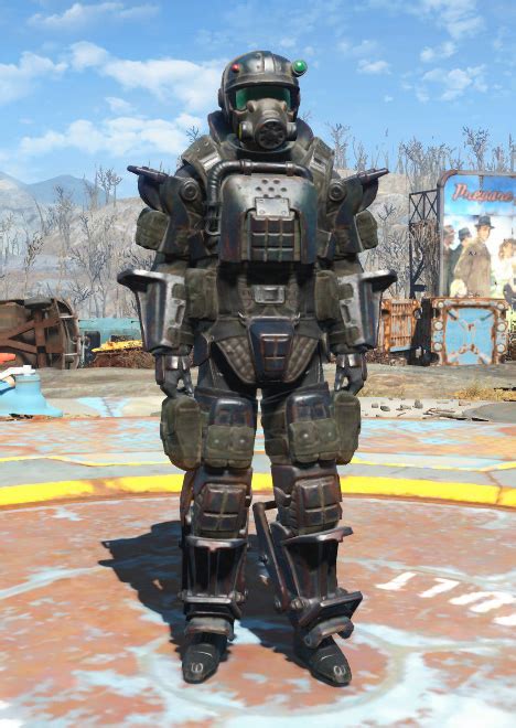 Marine armor | Fallout Wiki | Fandom powered by Wikia