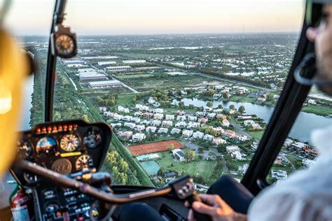 Buenos Aires Private Helicopter Ride in Buenos Aires