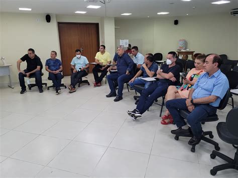 Prefeitura De Rio Branco Apresenta E Explica Aos Vereadores Da Capital