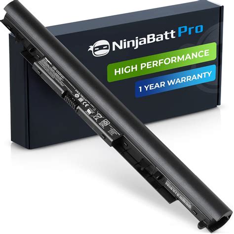 Ninjabatt Pro Battery Jc03 Jc04 For Hp Pavilion 250 G6 919700 850 15