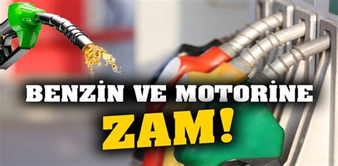 BENZİN VE MOTORİNE ZAM LPG YE İNDİRİM GELDİ Bolu Meydan Gazetesi