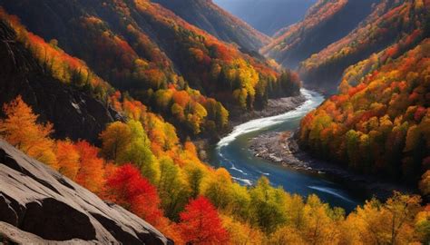 Exploring Majestic Rivers In America Nature S Flow