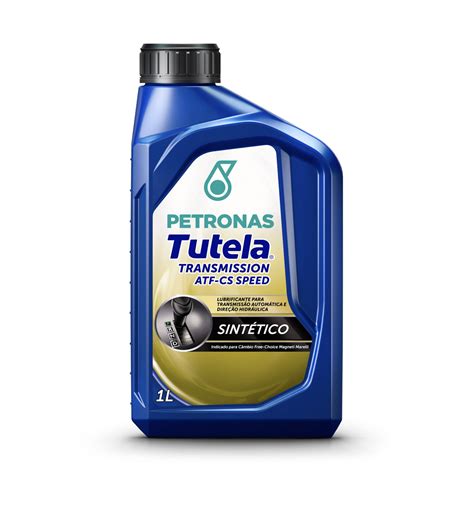 PETRONAS TUTELA CS SPEED (12X1L) - SS Distribuidora