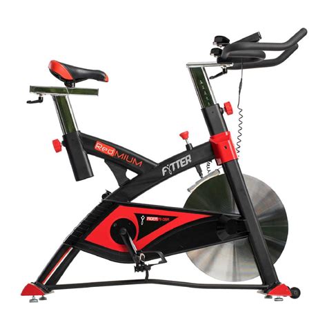 Bicicleta Ciclo Indoor Con Inercia Kg Y Bluetooth Rider Ri R