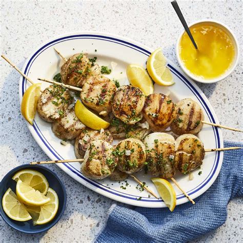 16 Favorite Grilled Seafood Recipes