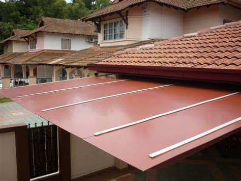 Aluminium Roofing Singapore J K Roof Contractors